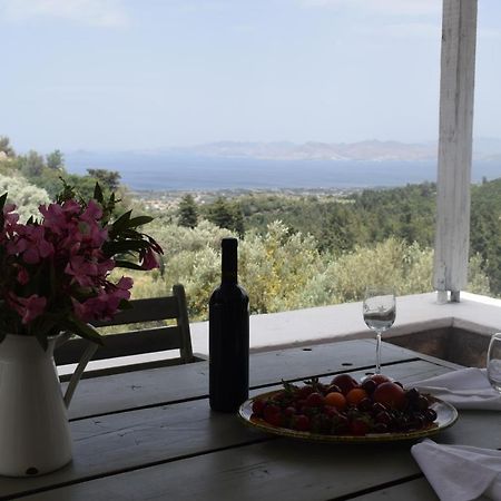 Παραδοσιακό Σπίτι Asfendiou Exterior foto