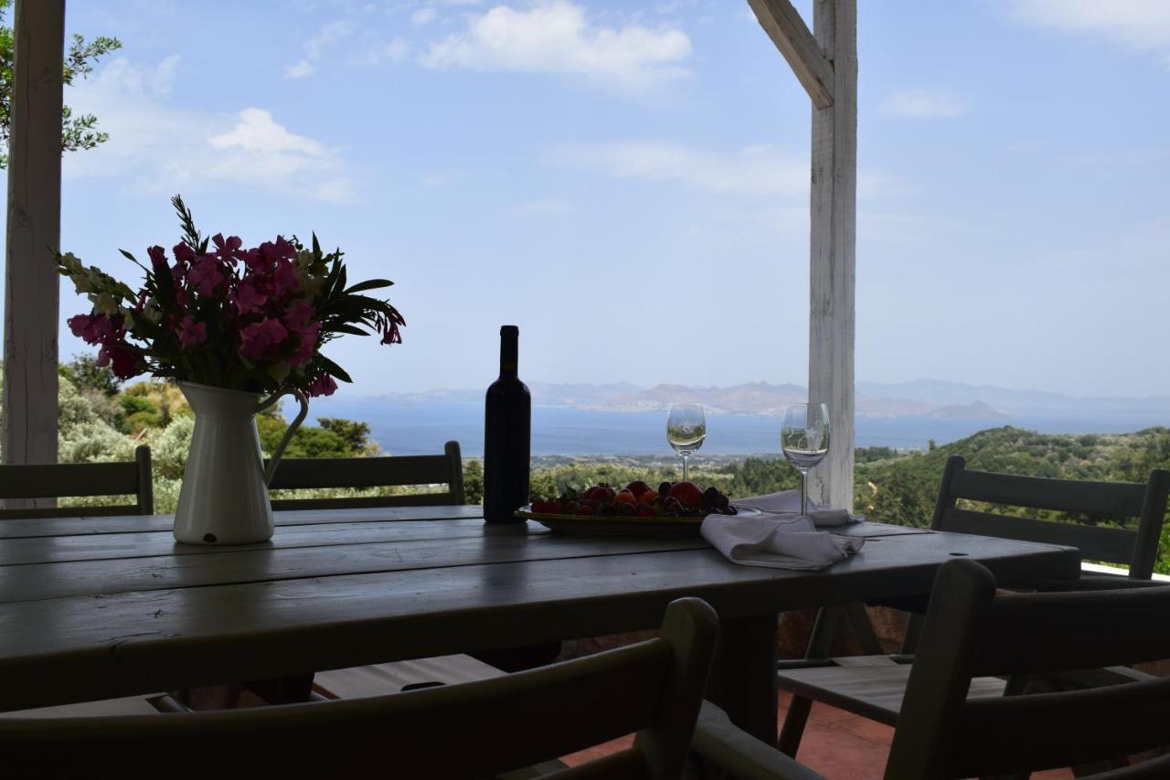 Παραδοσιακό Σπίτι Asfendiou Exterior foto